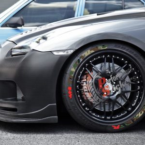 TOYO TİRES PROXES camouflage, a Set for 4 tires (707)