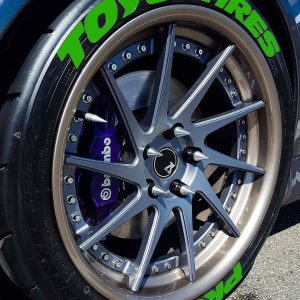 Toyo Tires Proxes green , a Set for 4 tires (504)