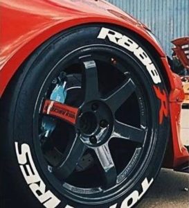 Toyo Tires Proxes R ,a Set for 4 tires (53)