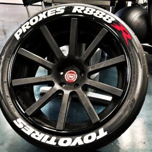 Toyo Tires Proxes R888 R , a Set for 4 tires (54)