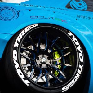 Toyo Tires , a Set for 4 tires (18)