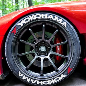 Yokohama , a Set 4 for tires (50)