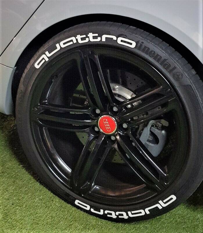 quattro ,a Set for 4 tires (68) - Image 2