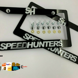 License Plate Frame