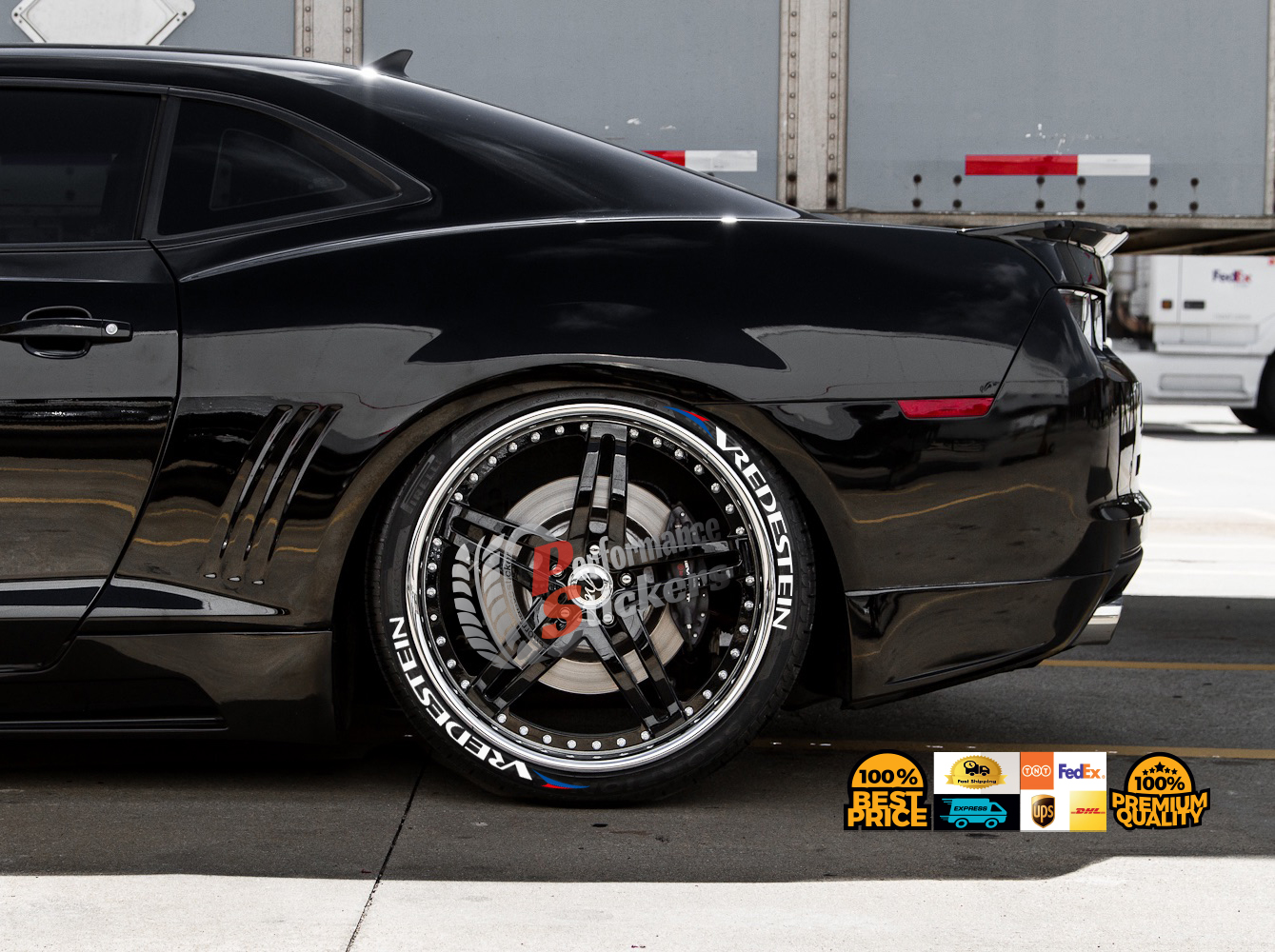 VREDESTEIN white a Set for 4 tires (622) - Image 4